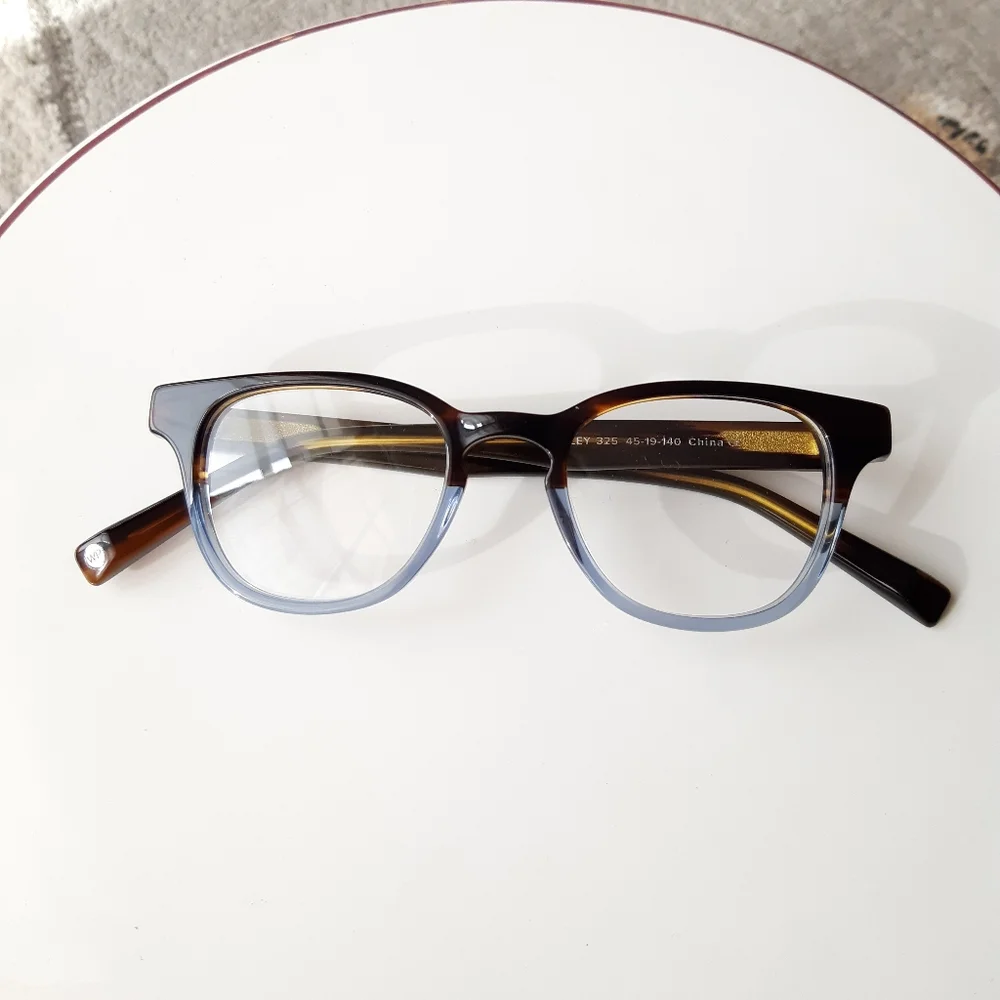 Warby Parker reposhing this