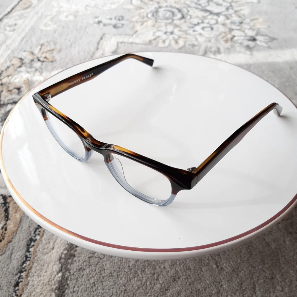 Warby Parker reposhing this