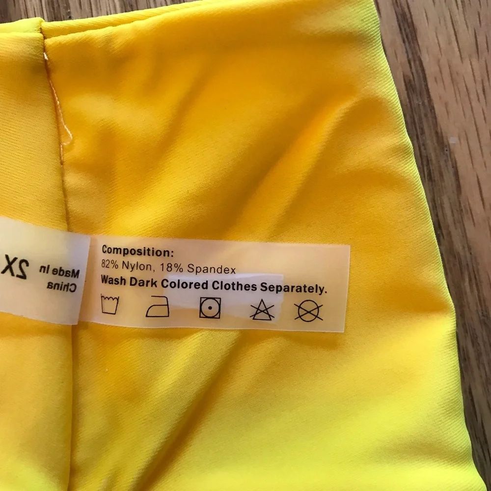 Zaful nwt bright