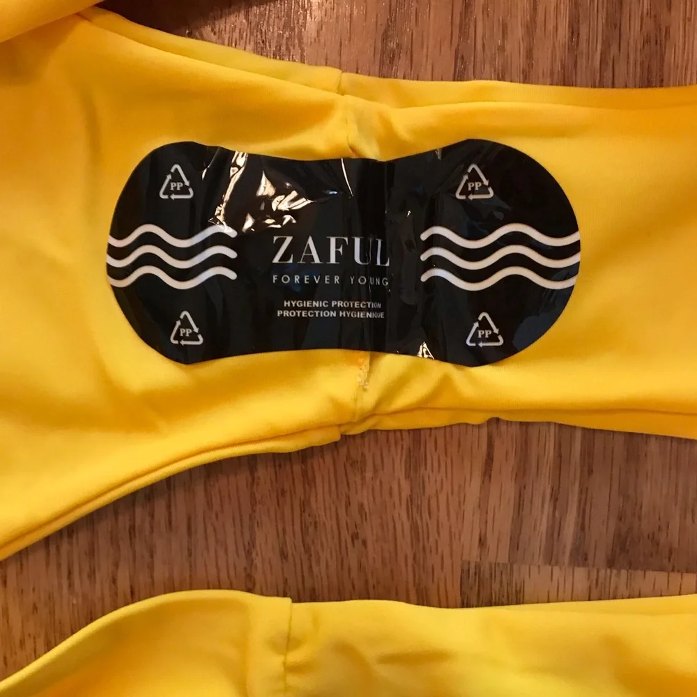 Zaful nwt bright