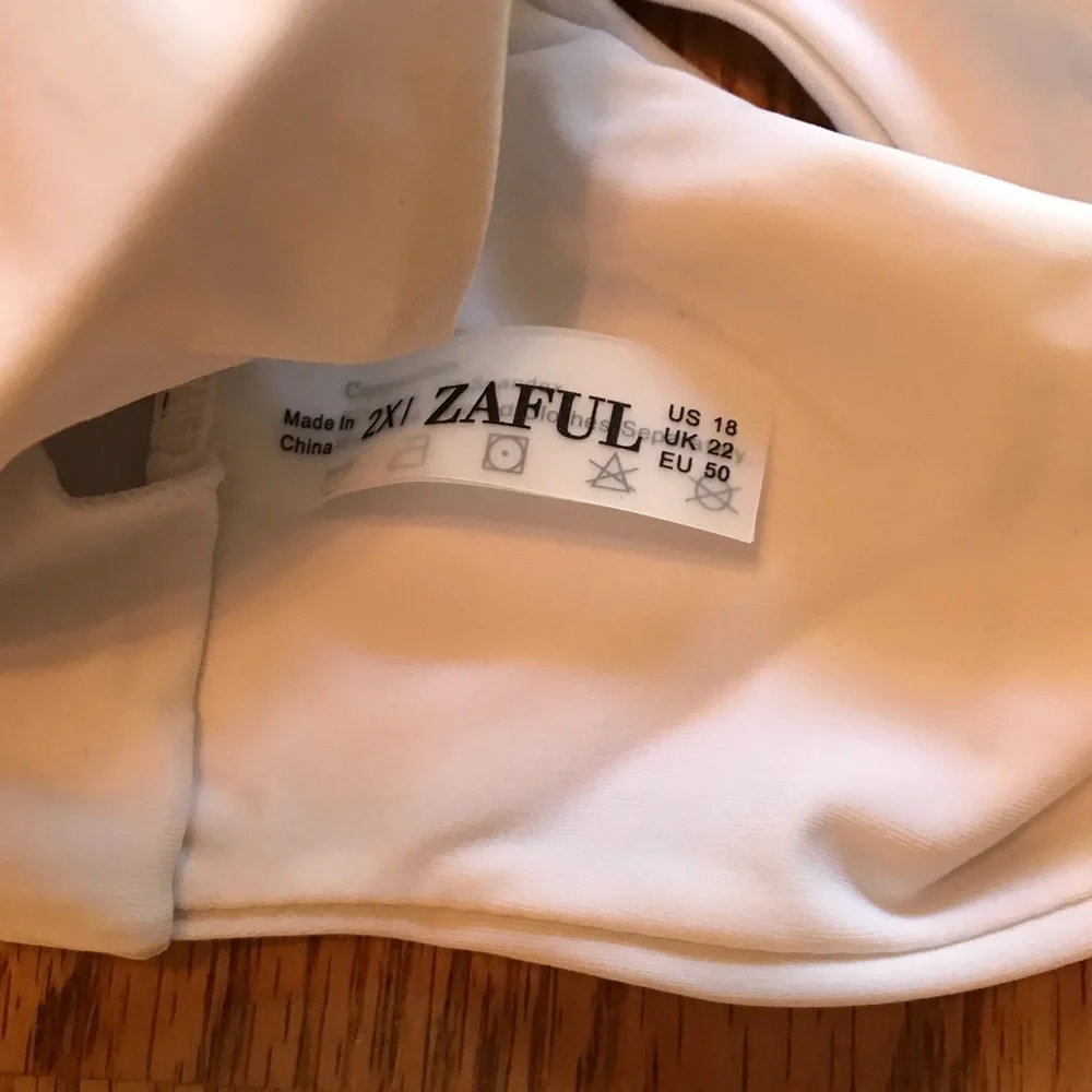 Zaful nwt bright