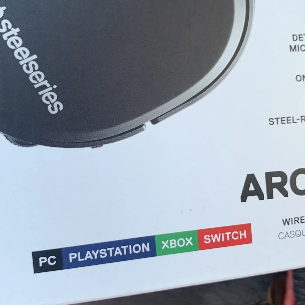 Arctis 1 Headset