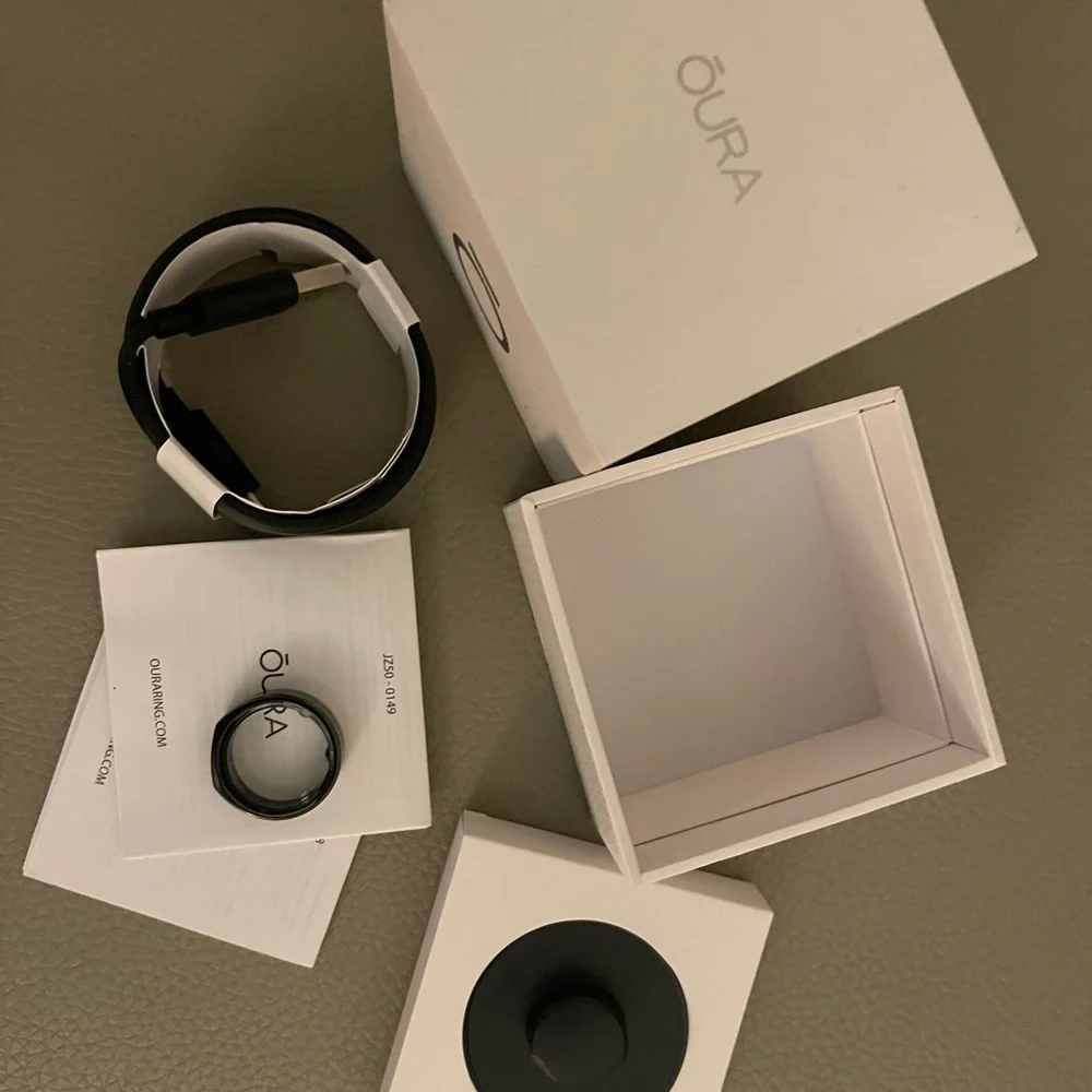 Oura brand new
