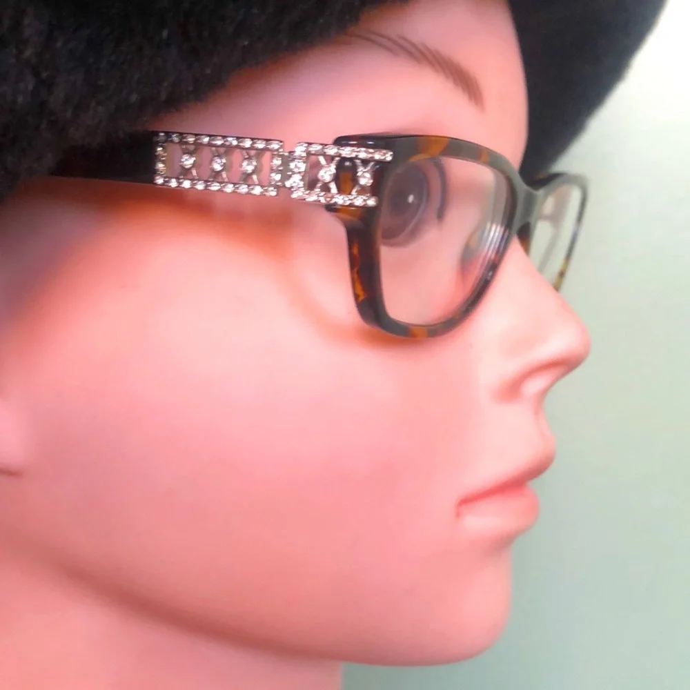 Tiffany & Co. Wmn's Brwn/Beige Eyewear