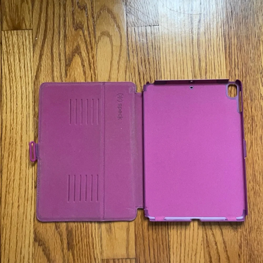speck purple ipad