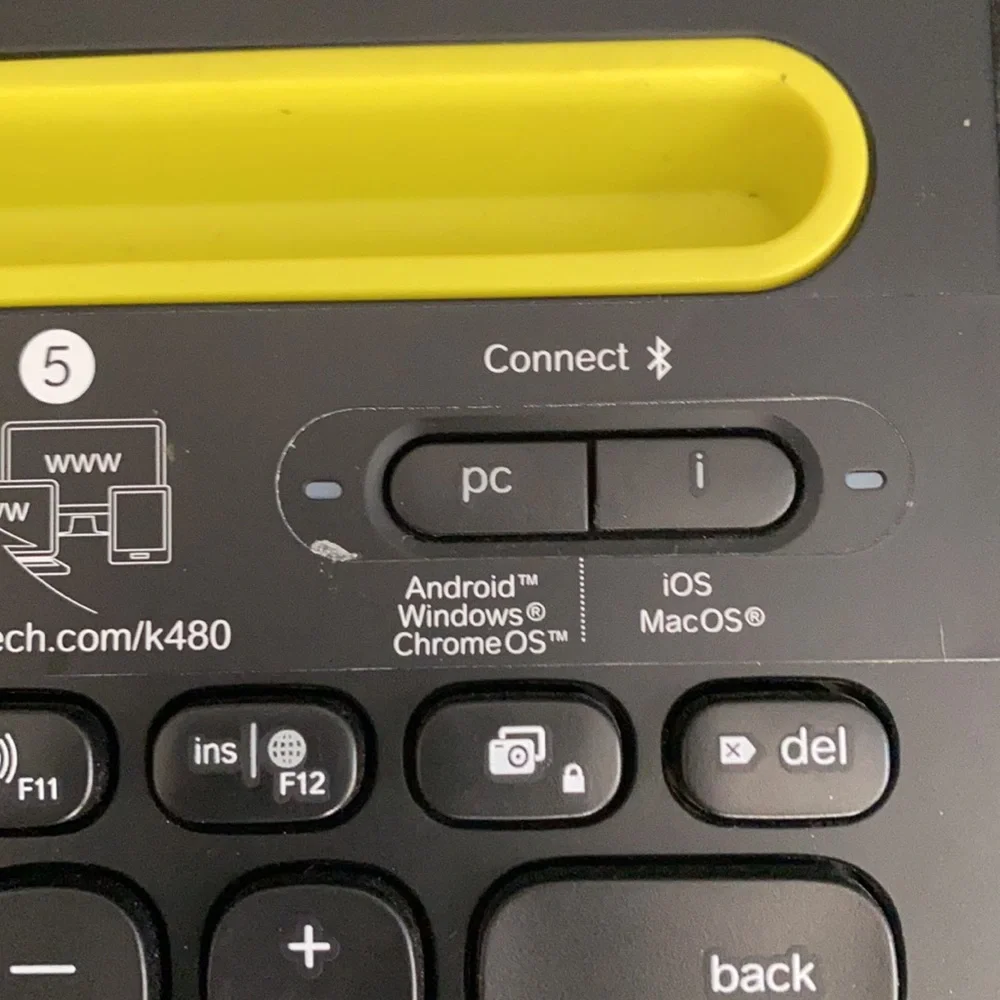 Logitech wireless bluetooth