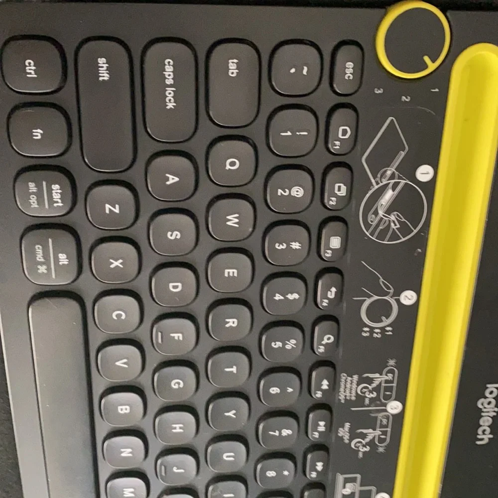 Logitech wireless bluetooth
