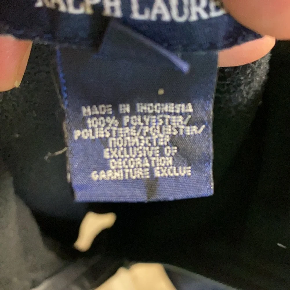 Ralph Lauren black lauren color