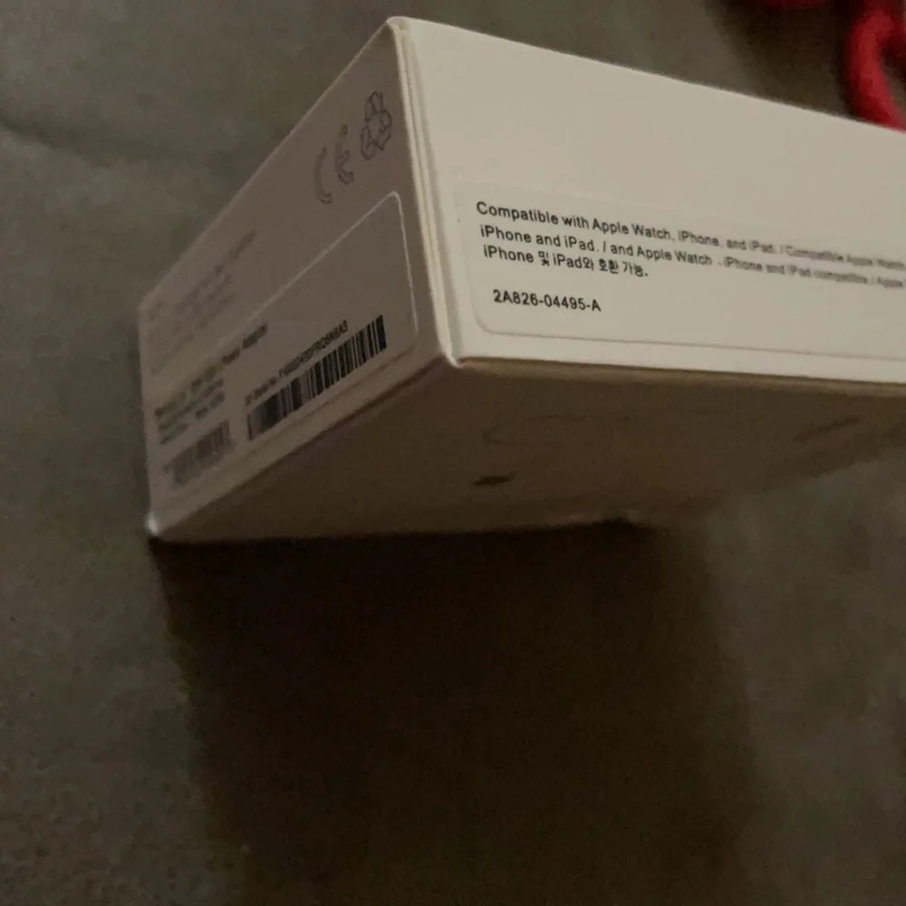 Apple usb 20w