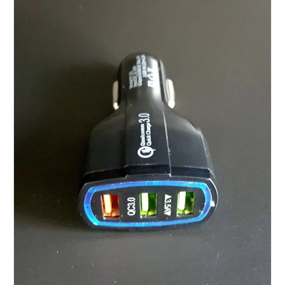 N/A led port