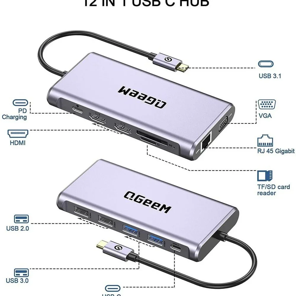 Q Geem qgeem usb