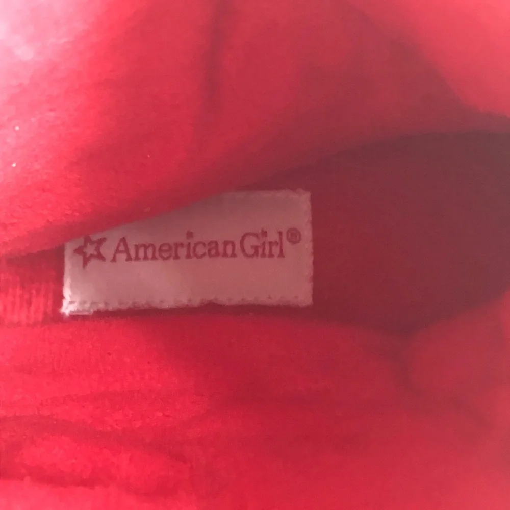 American Girl small knit