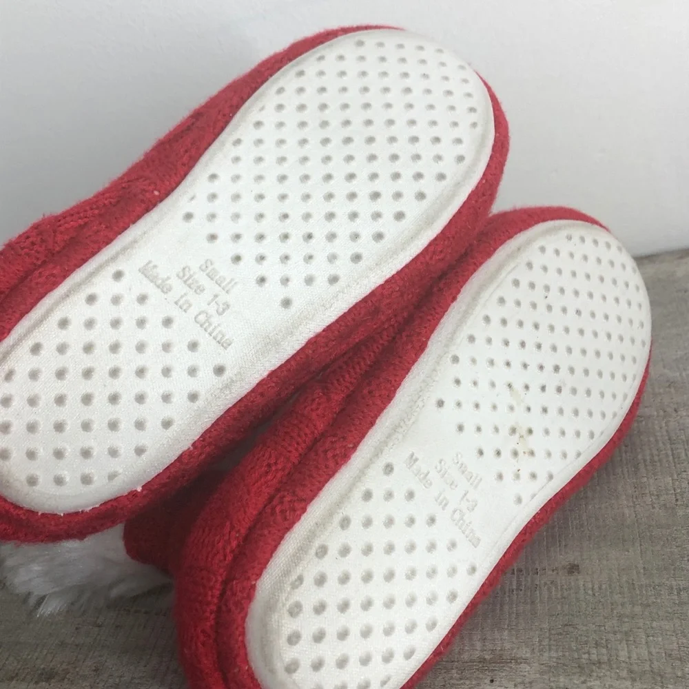 American Girl girl slippers