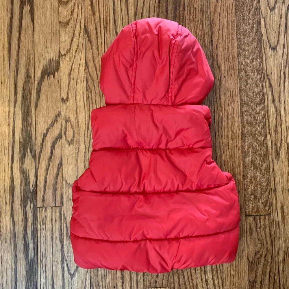 GAP baby puffer
