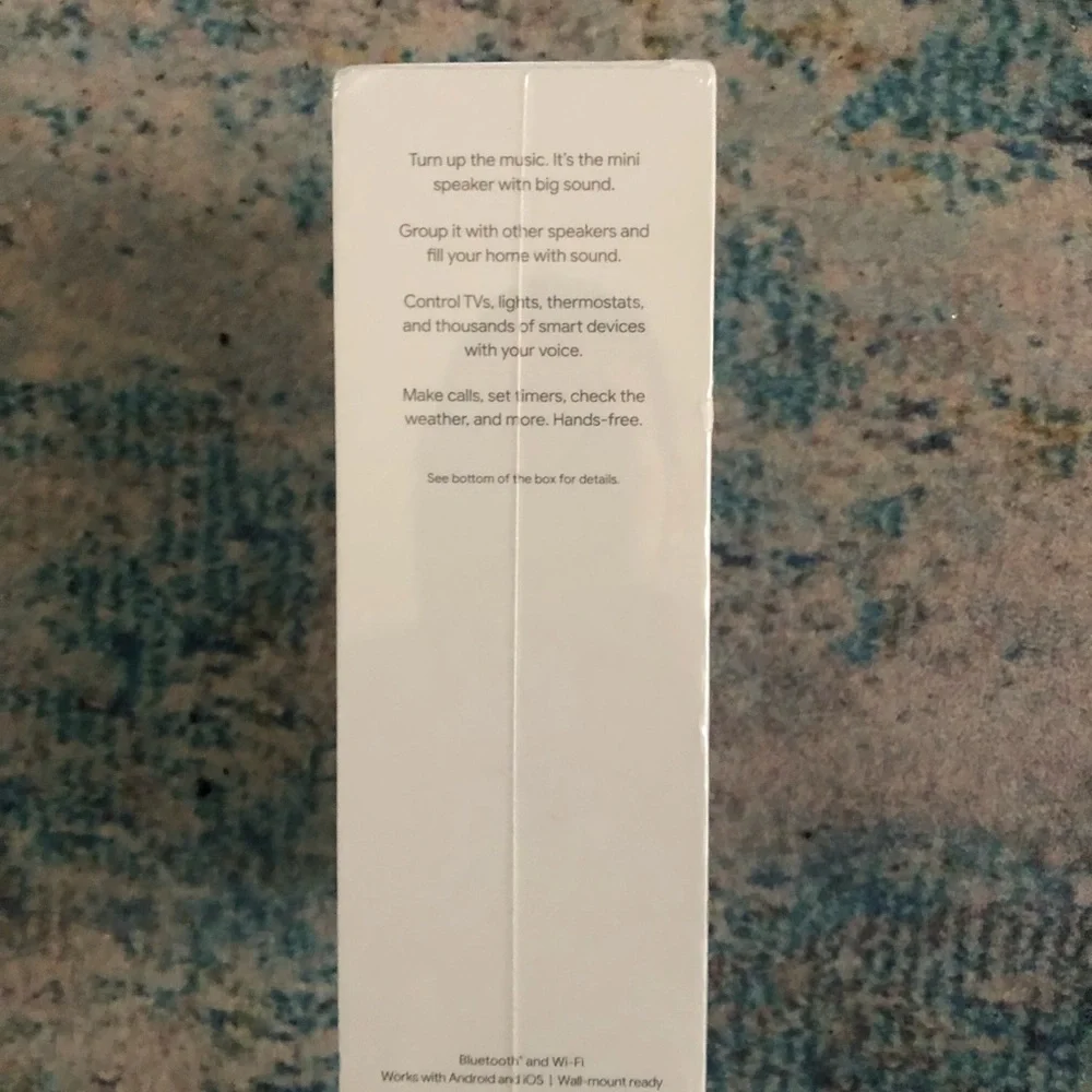 google nest mini