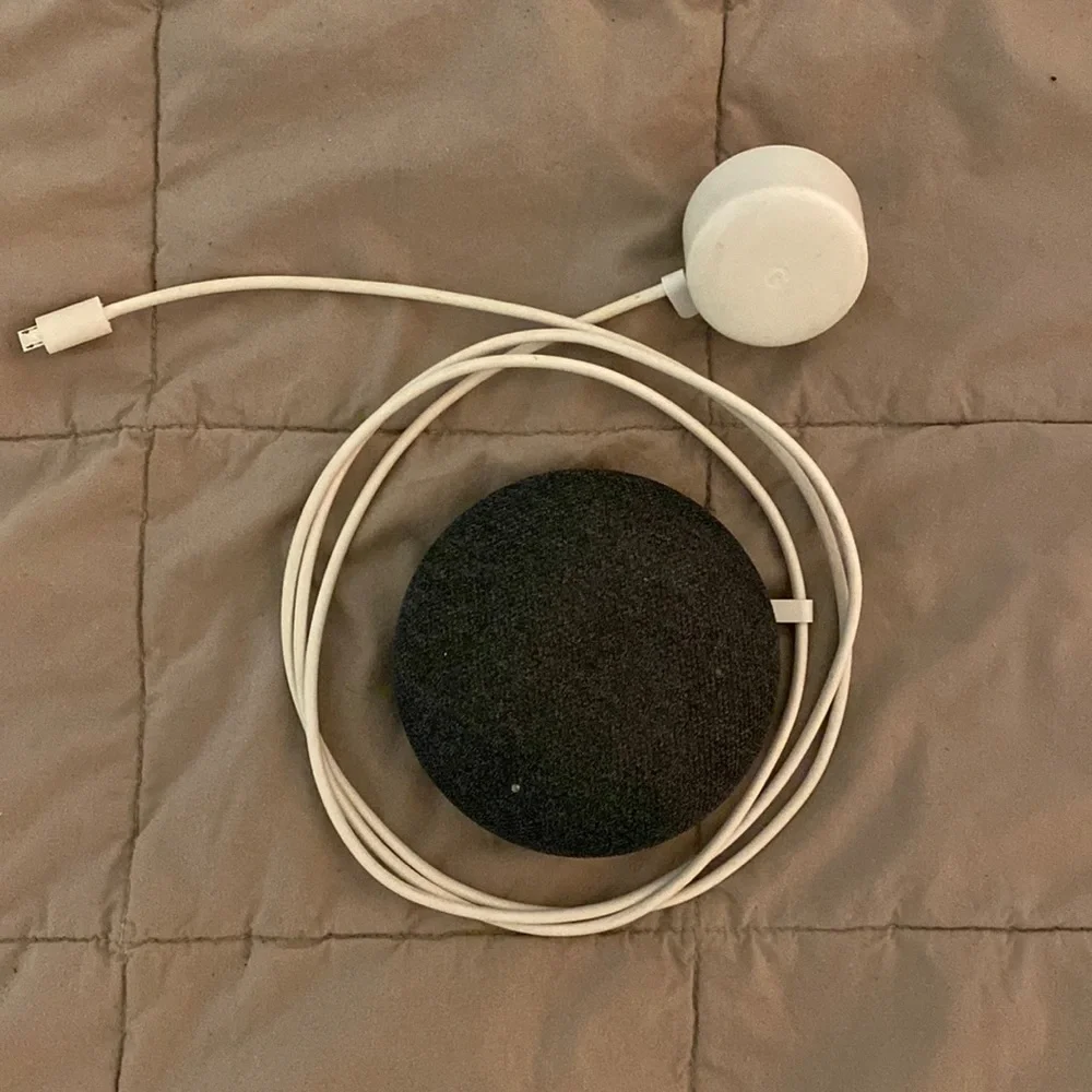 Google Home Mini