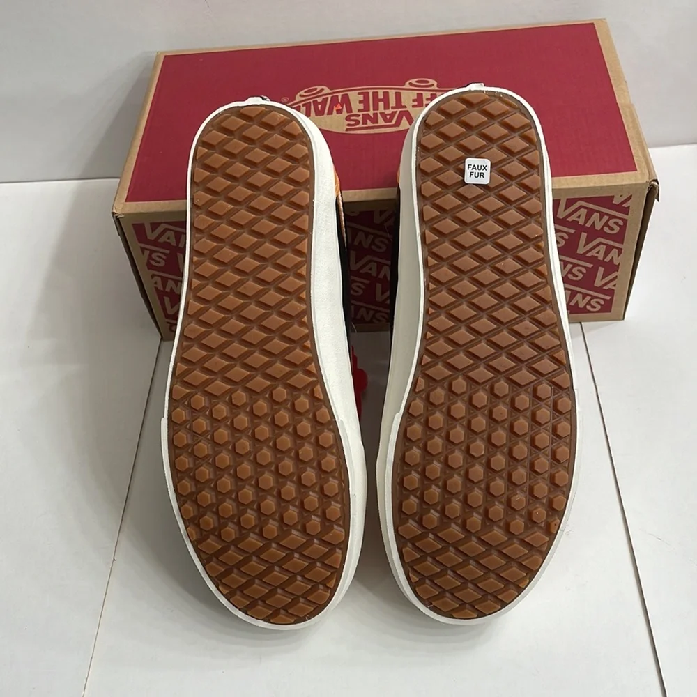 Vans Old Skool Mte Apricot black