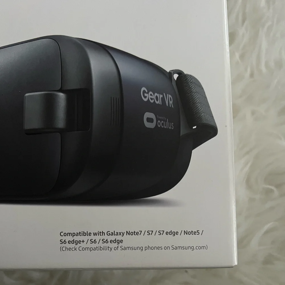 Samsung gear vr