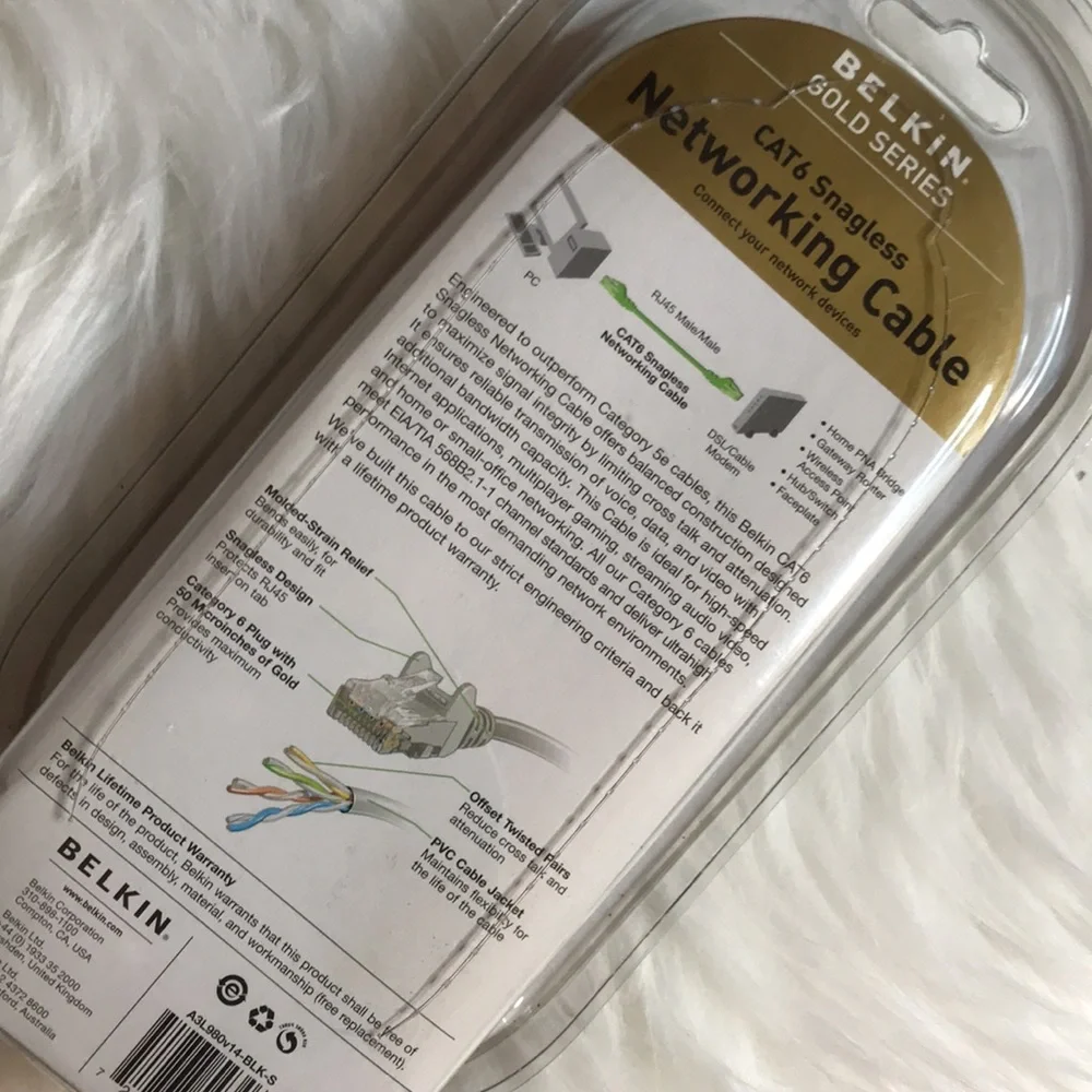 belkin gold connect