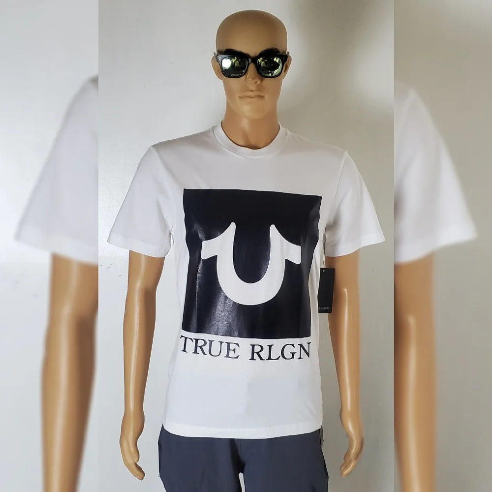 TRUE RELIGION TSHIRTS MEN'S