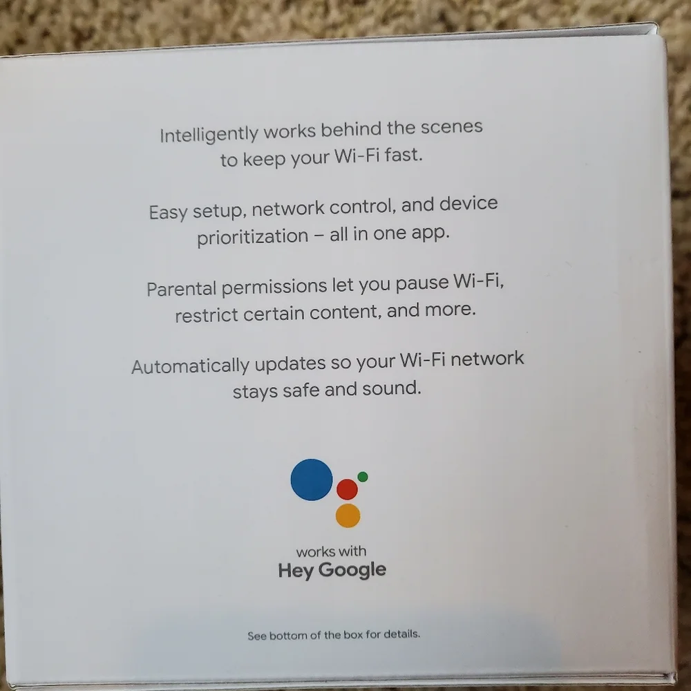 google setup you perfect