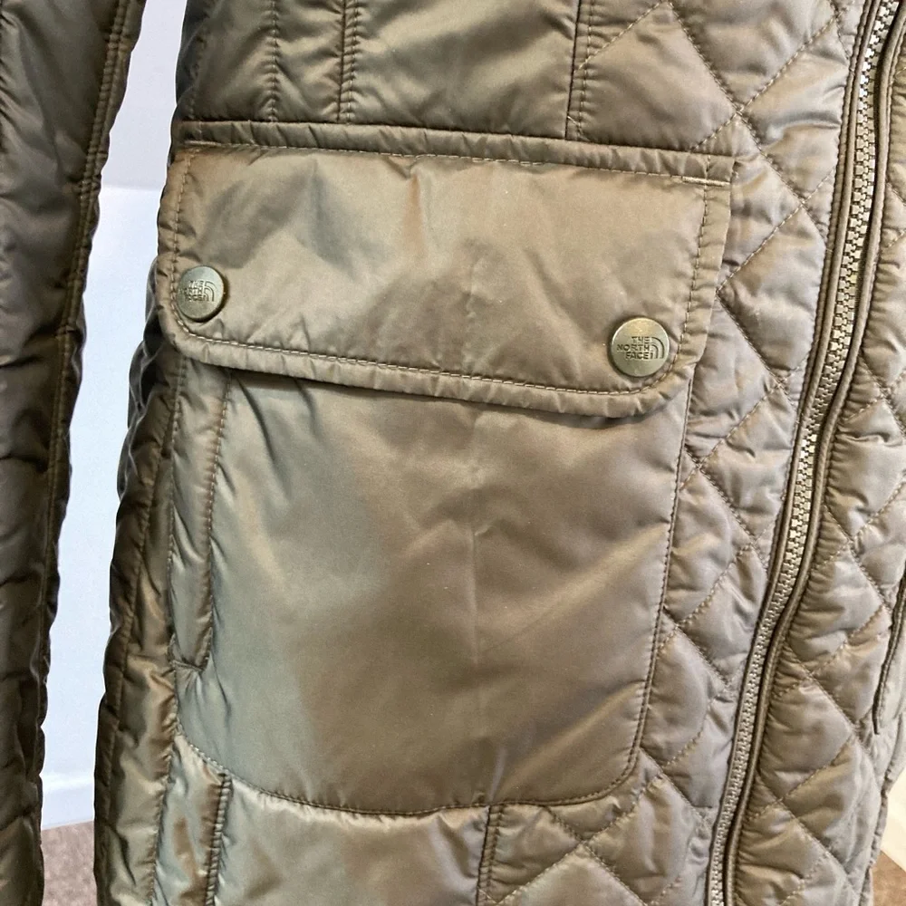 tailored quilted