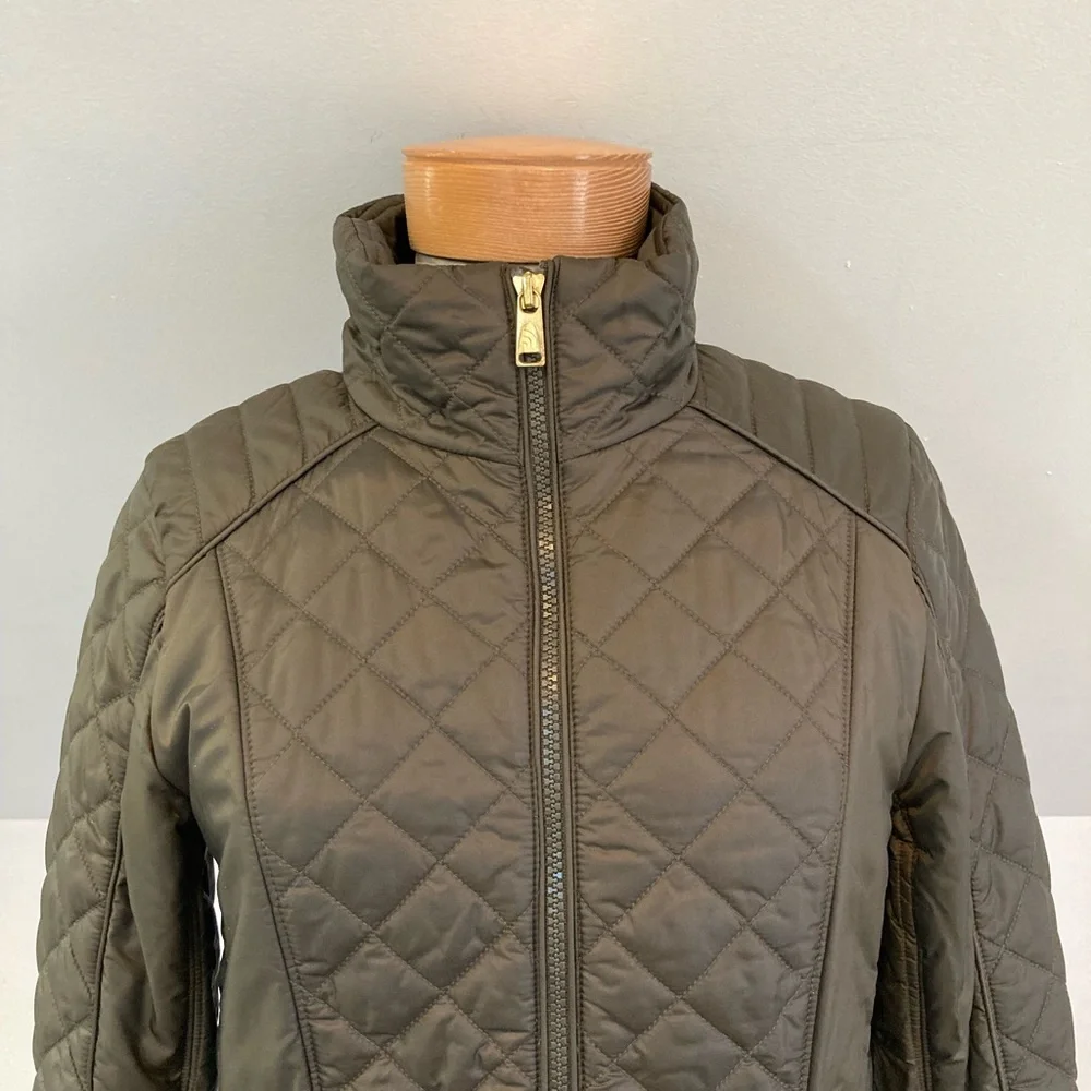 tailored quilted