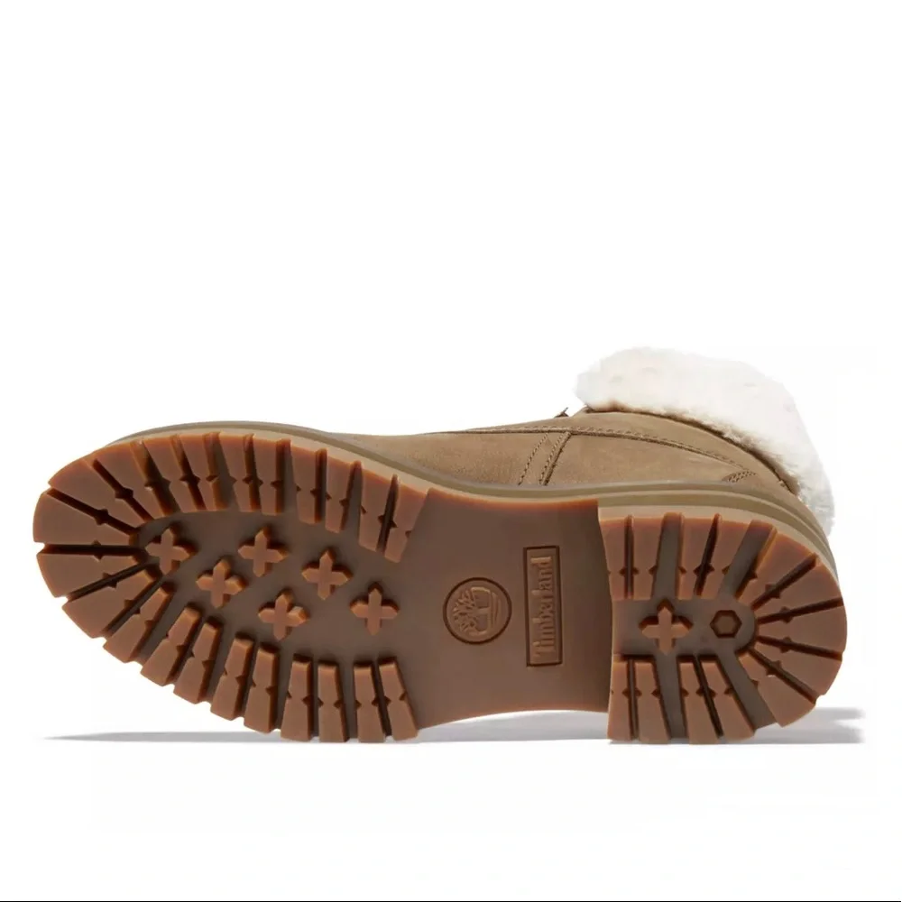 Timberland practices tannery midsole