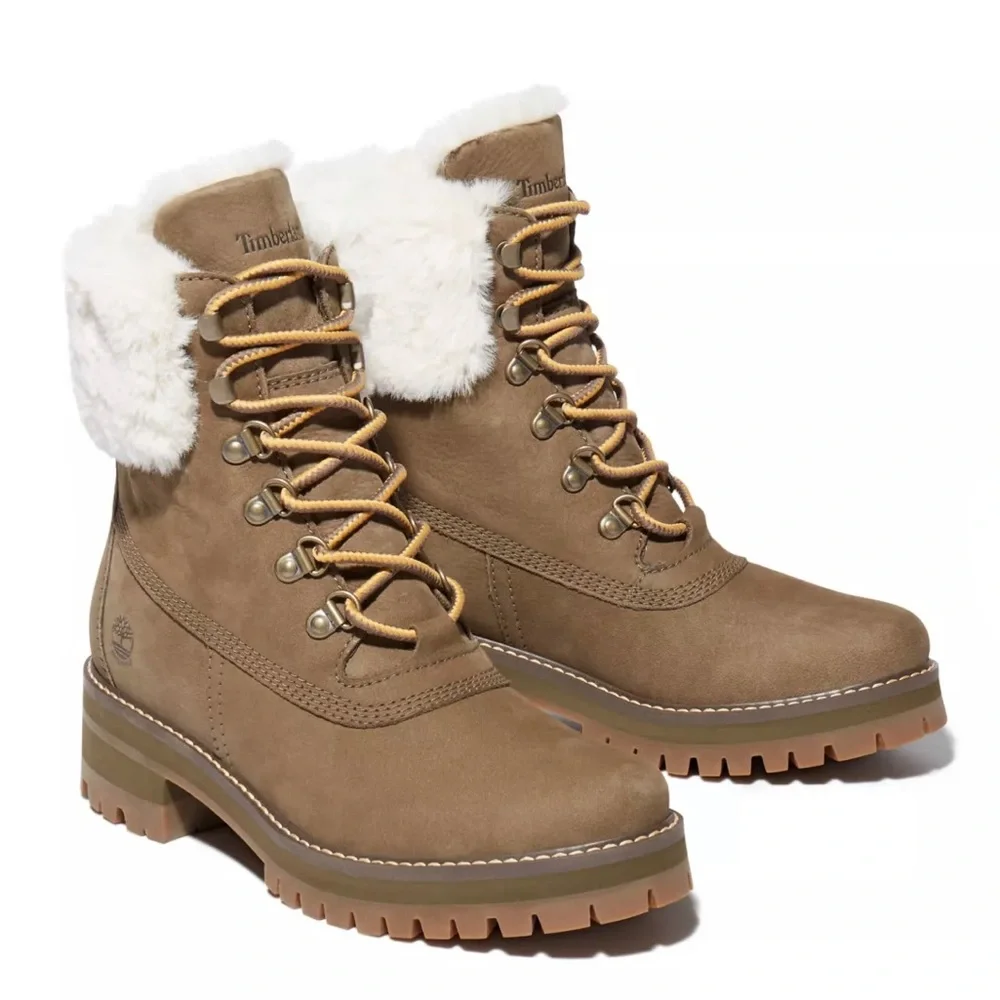 Timberland ortholite® shaft