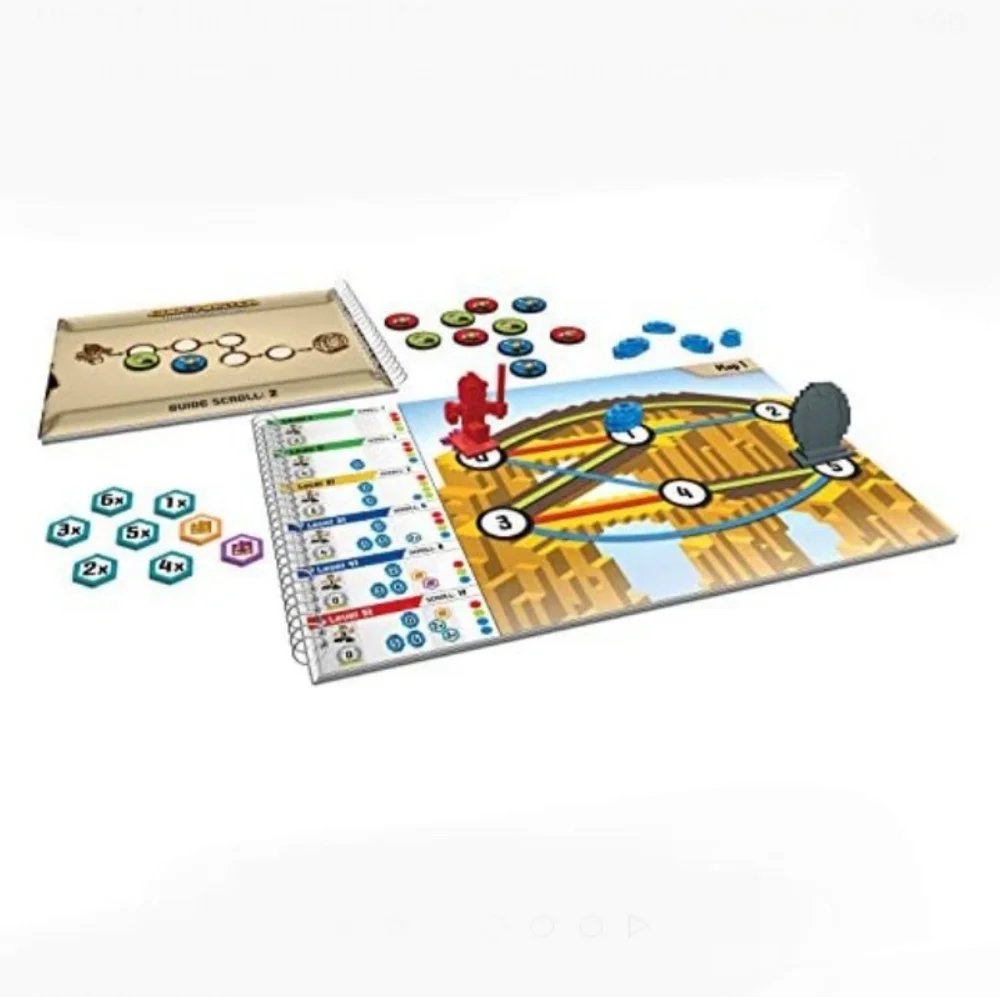 Thinkfun components solutions