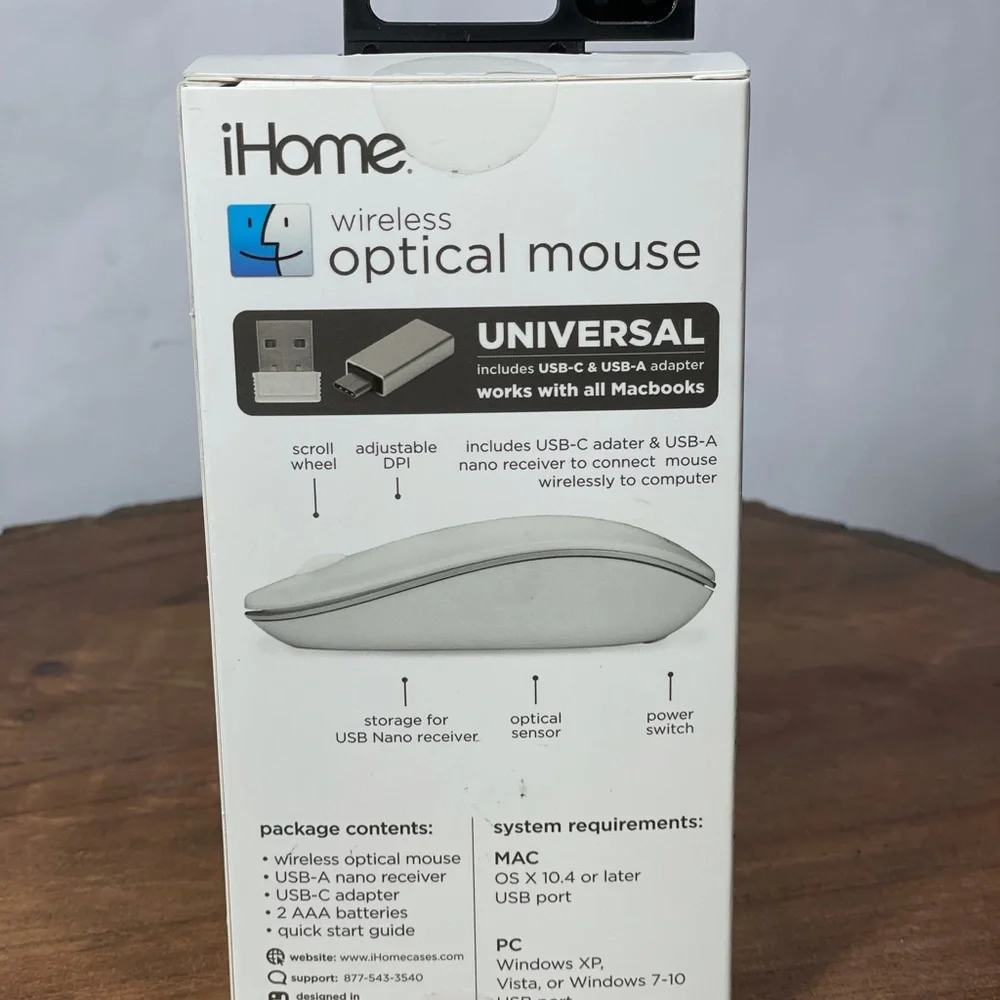 iHome new see