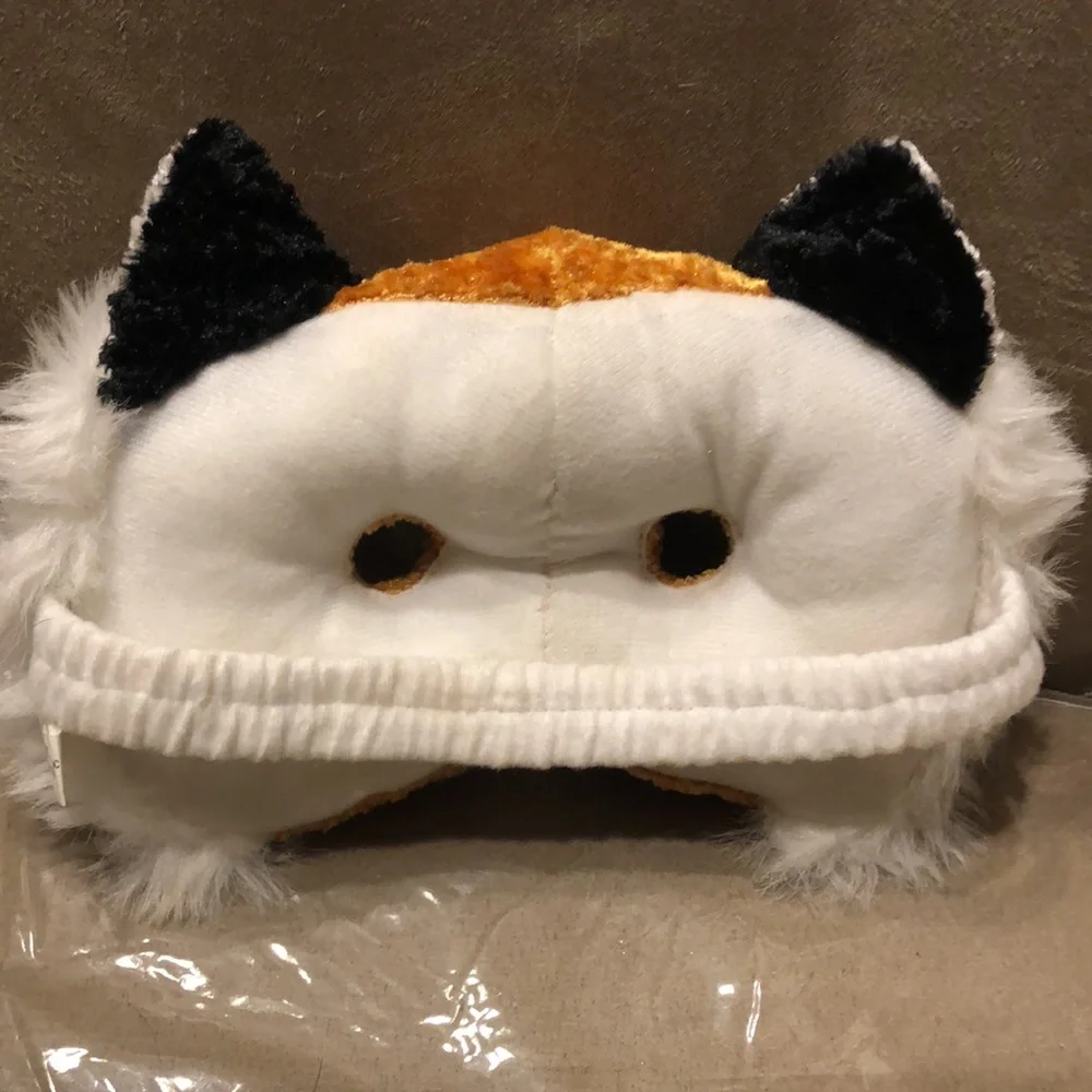 Adorable Kitty Mask 🐈