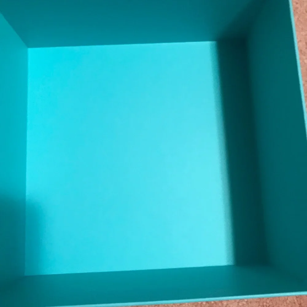 Tiffany & Co. tiffany box