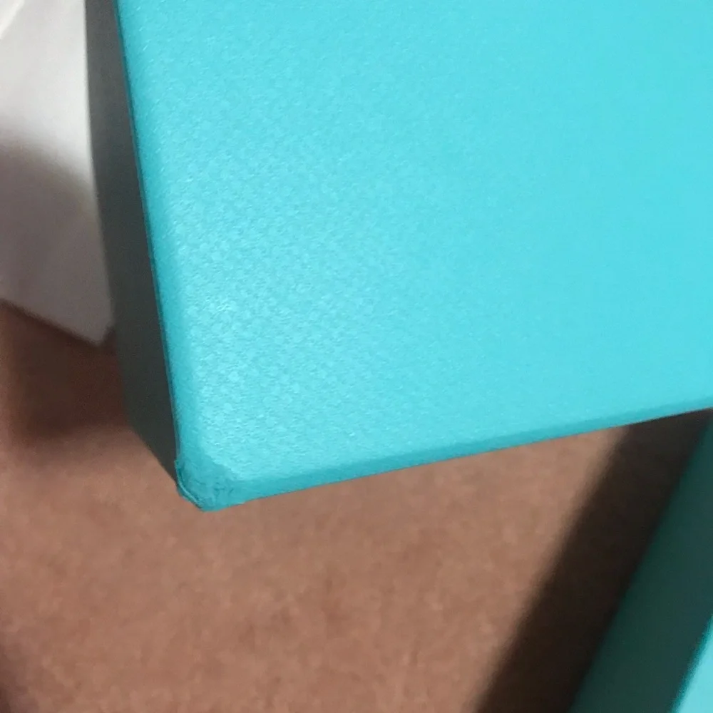 Tiffany & Co. tiffany box