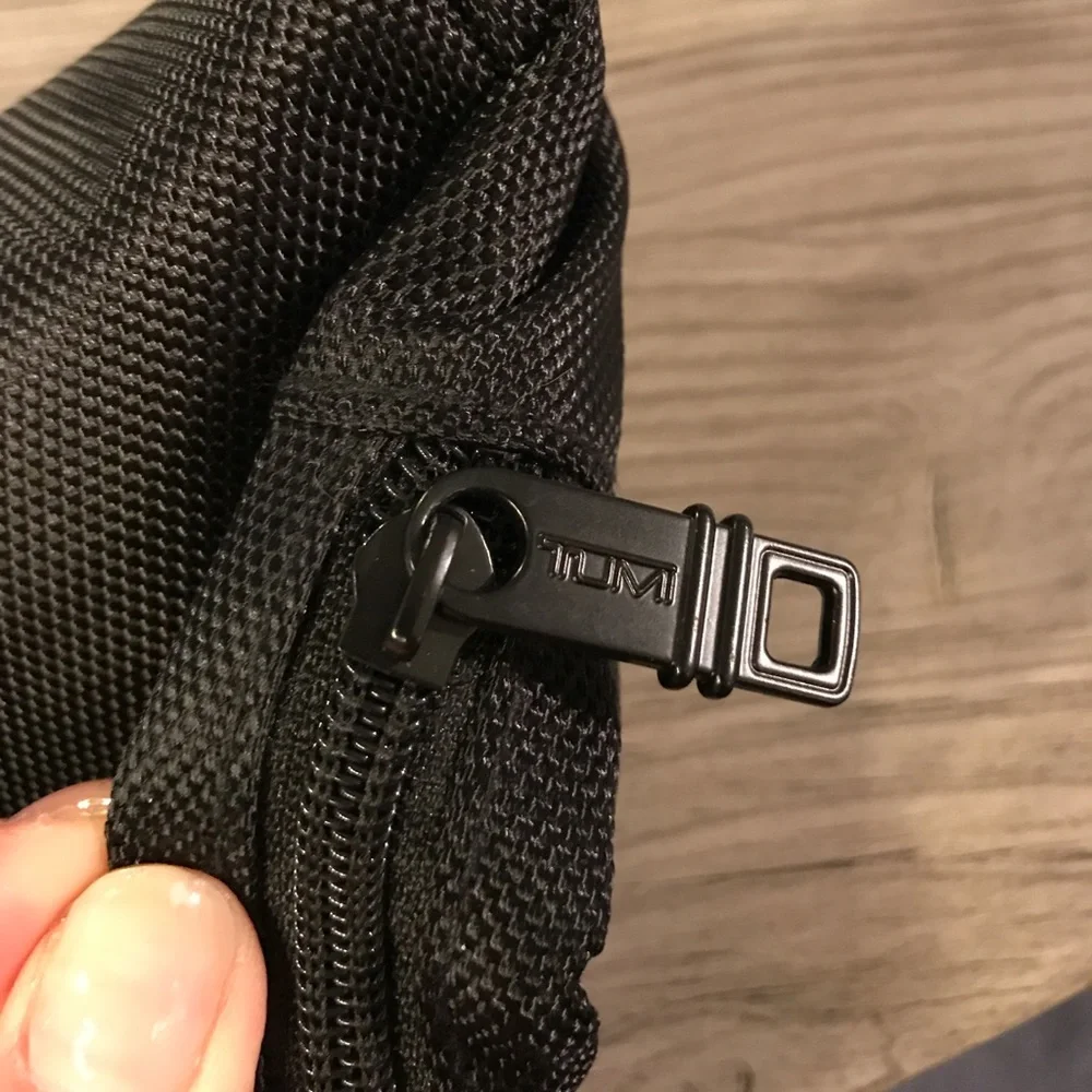 Tumi great charging