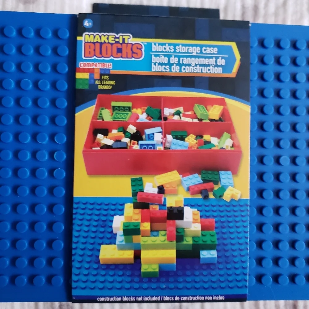 Make-It Blocks make it