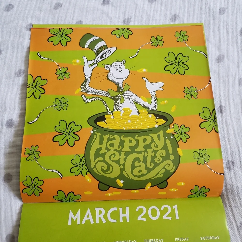 Dr Seuss 2021 dr