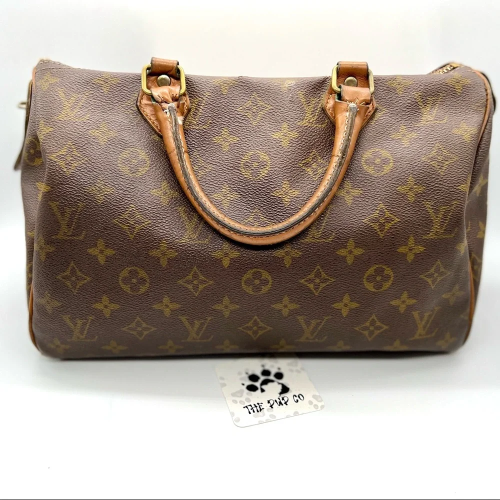 Louis Vuitton sale was