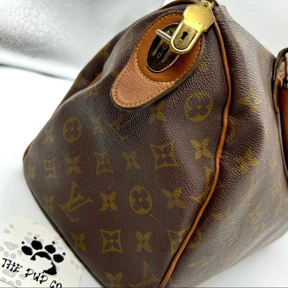 Louis Vuitton sale was