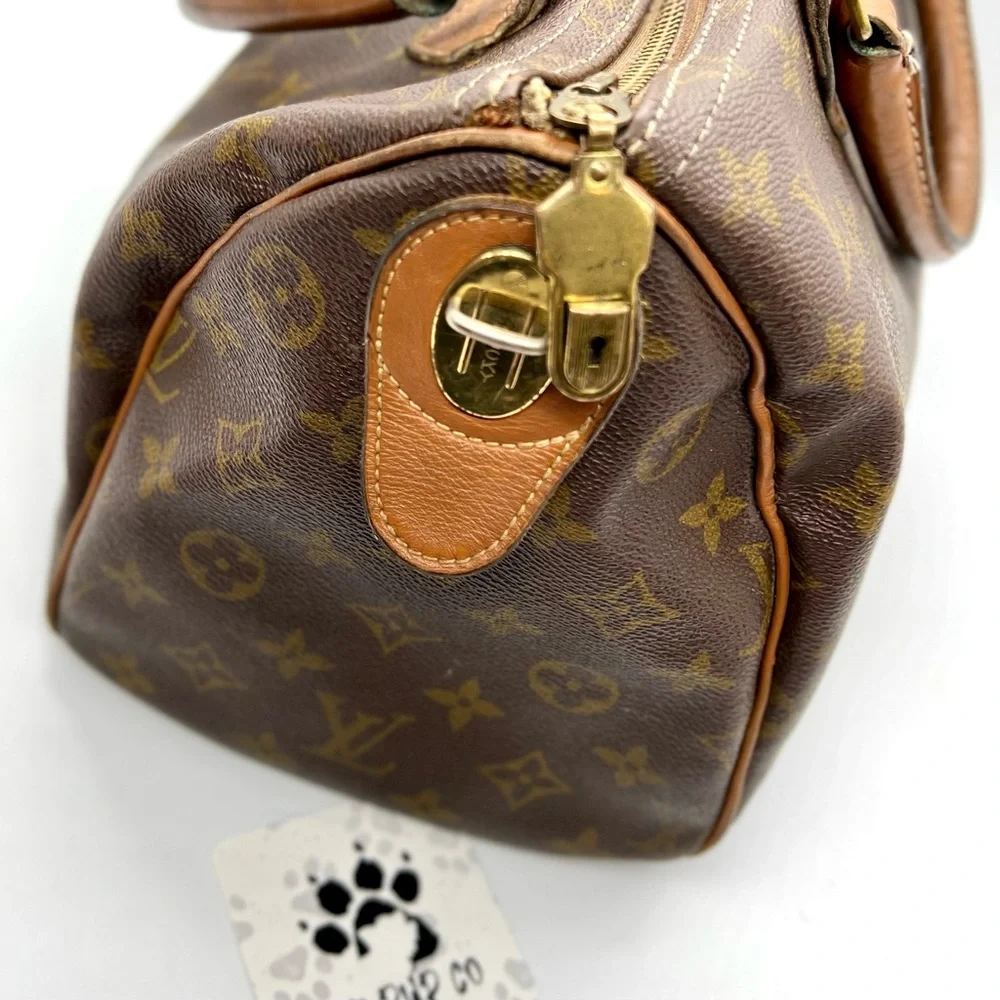 Louis Vuitton sale was