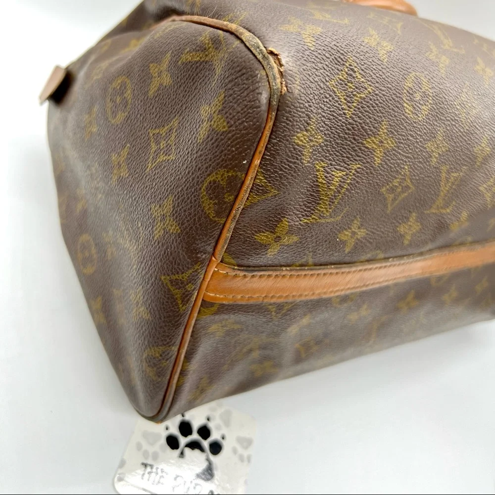 Louis Vuitton sale was
