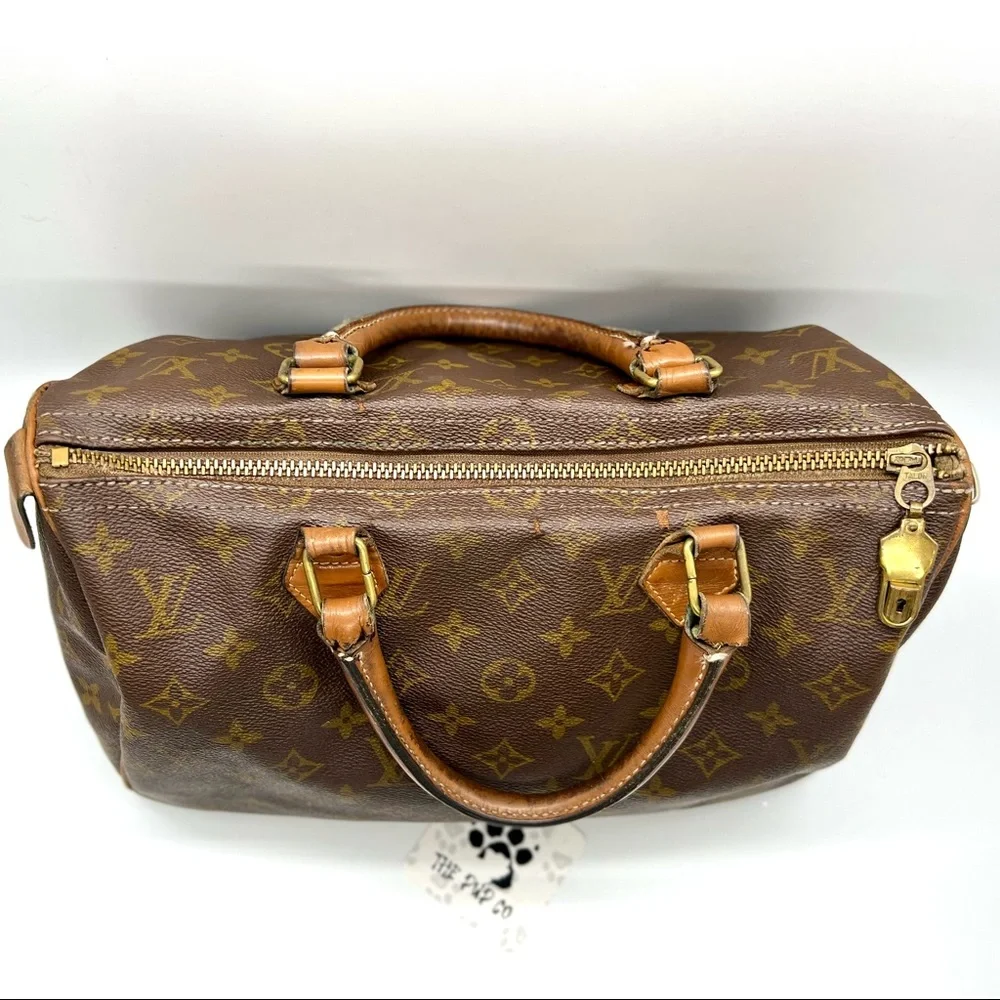 Louis Vuitton sale was