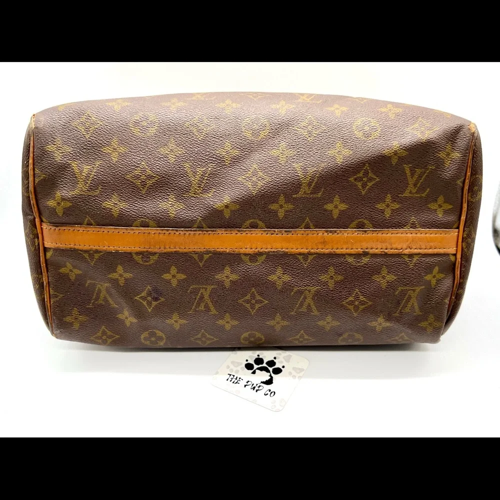Louis Vuitton sale was