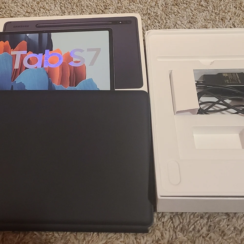 Samsung Tab S7