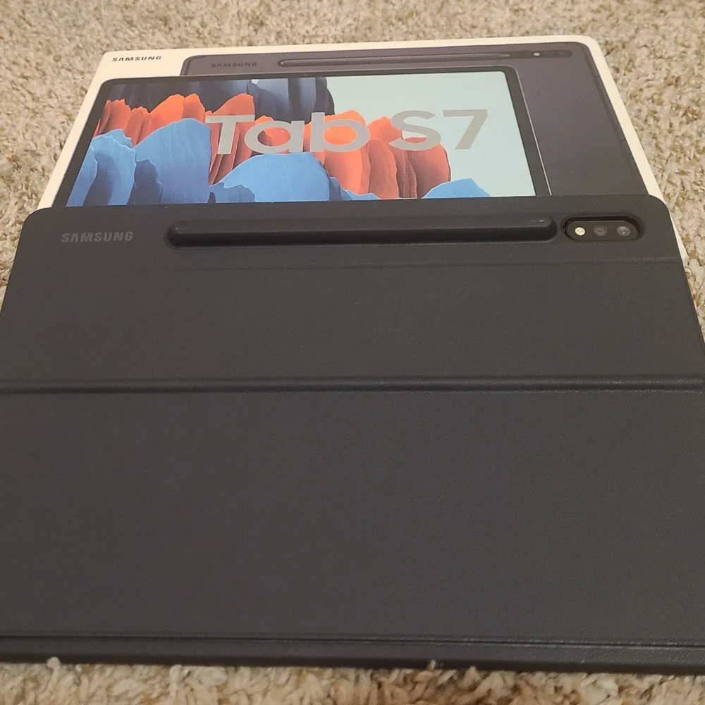 Samsung Tab S7