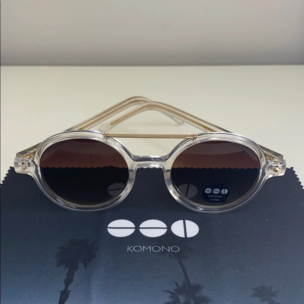 Komono new sunglasses