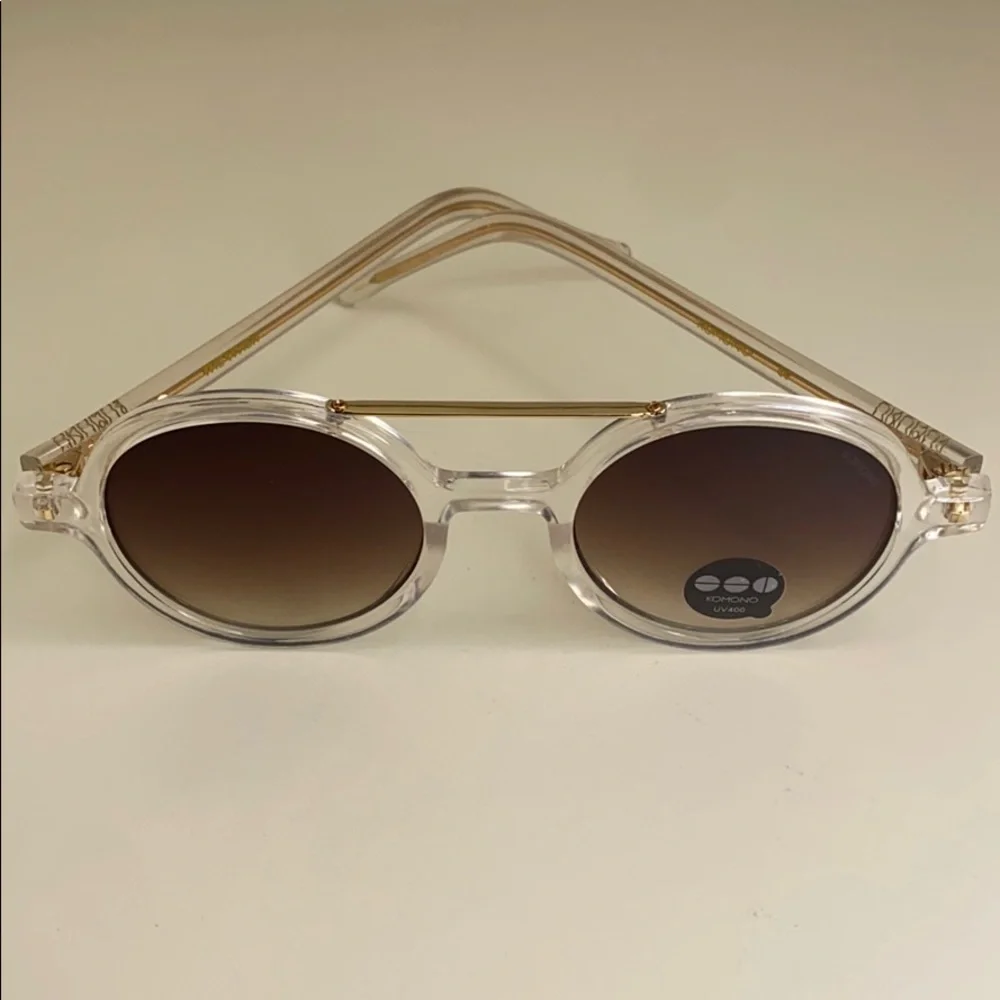 Komono new sunglasses