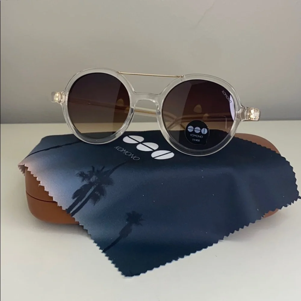 Komono new sunglasses