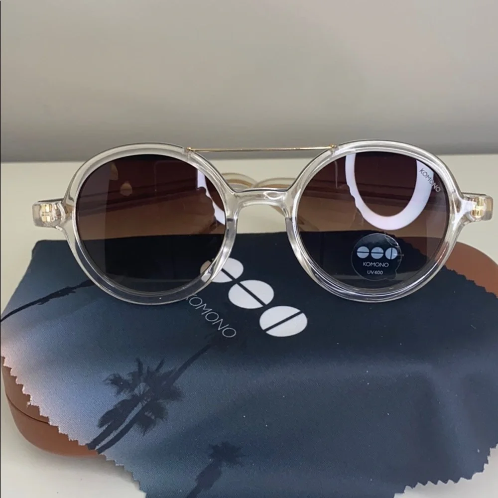 Komono new sunglasses
