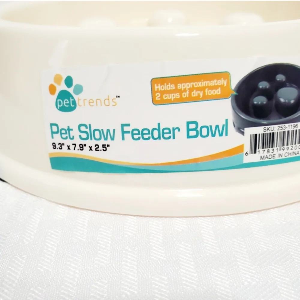 Pet Trends slow feeder